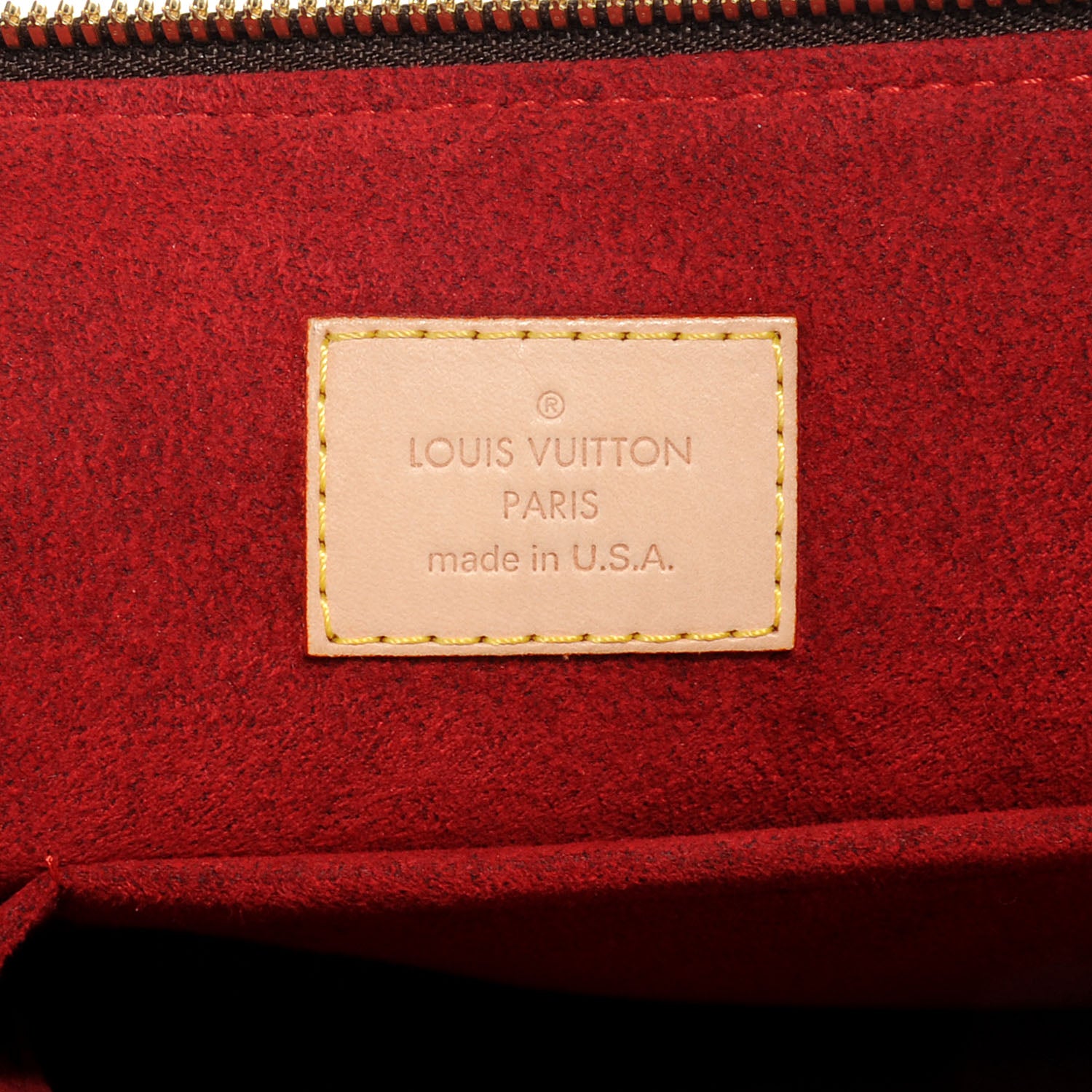 Louis Vuitton Monogram Sac Coussin GM 8 of 9