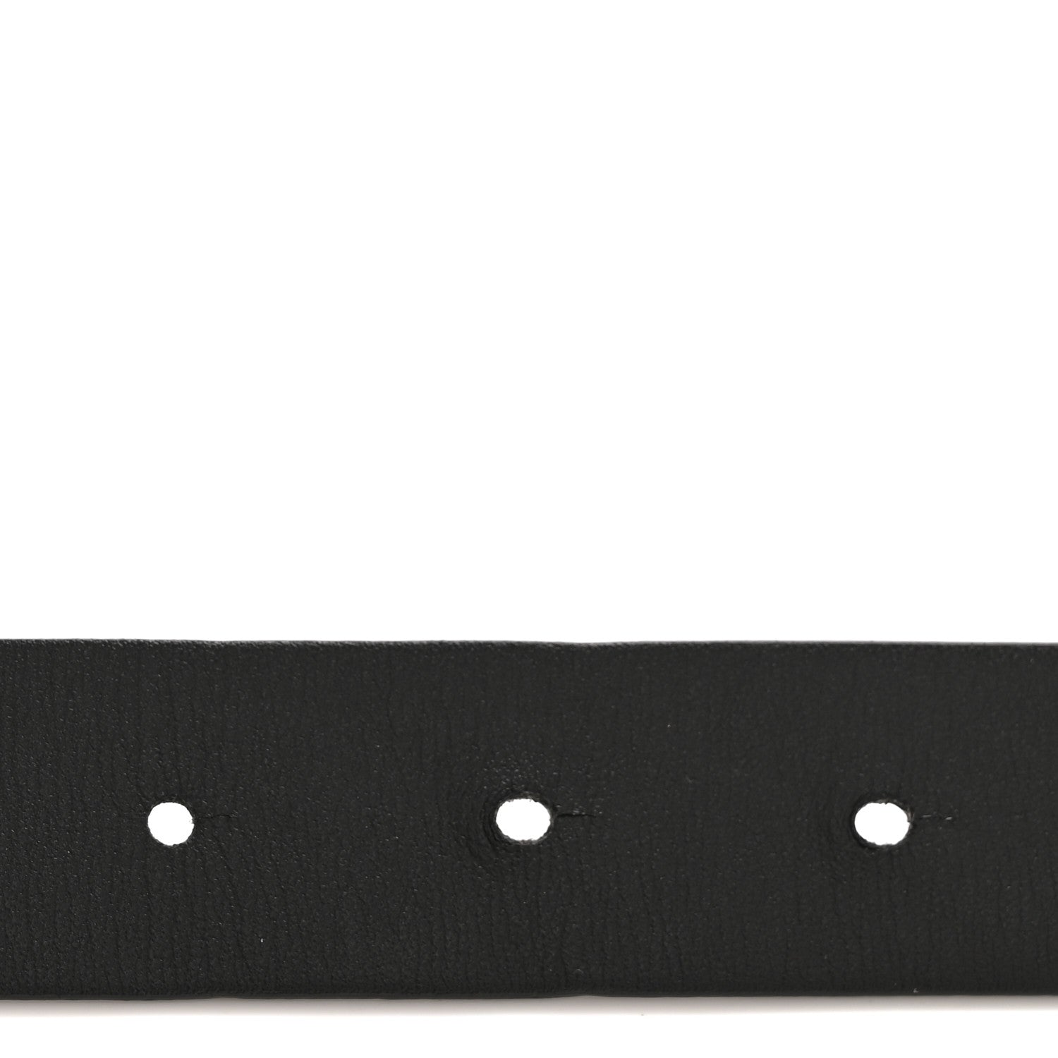 Chanel Calfskin CC Belt 80 32 Black 4 of 7