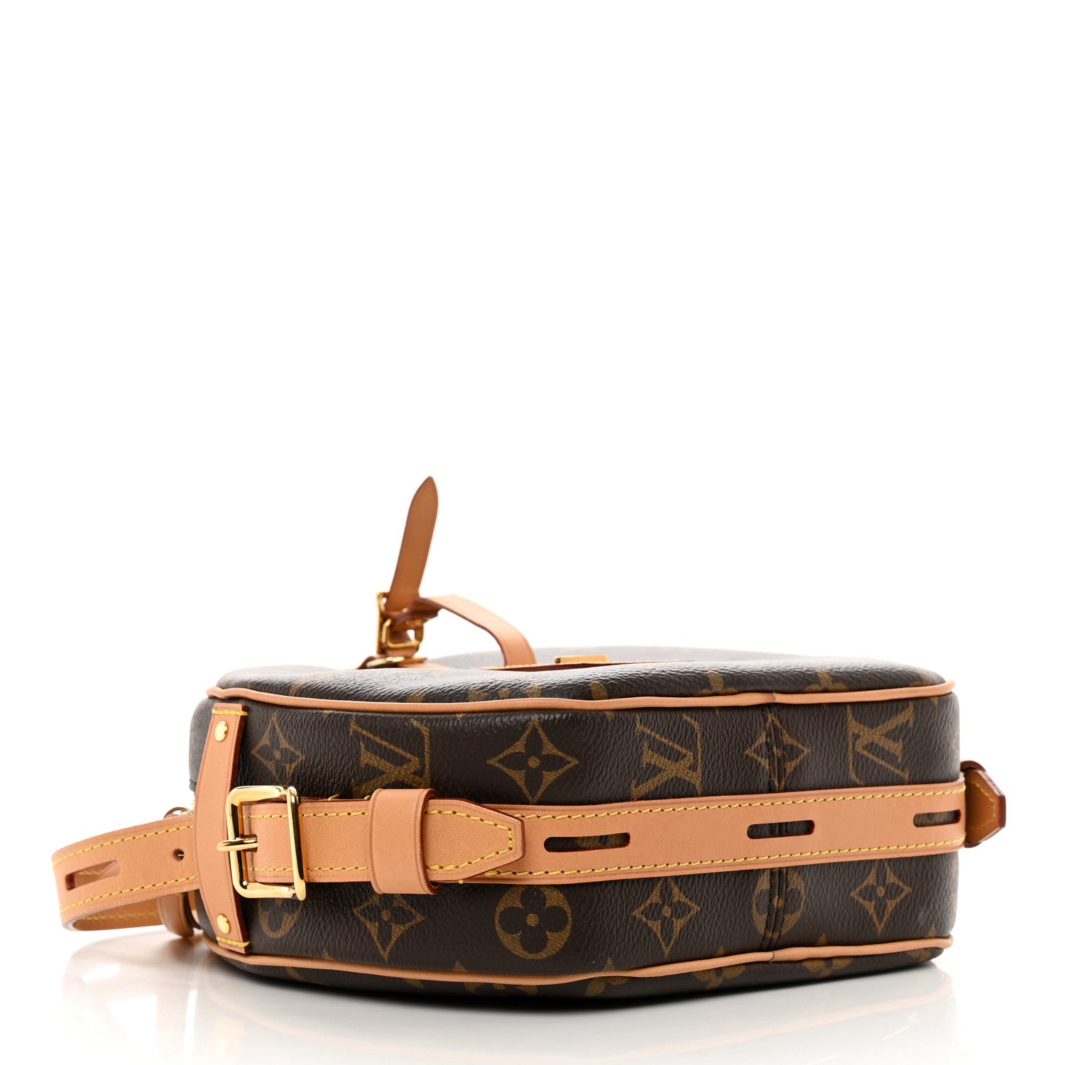 Louis Vuitton Monogram Boite Chapeau Souple MM 4 of 8