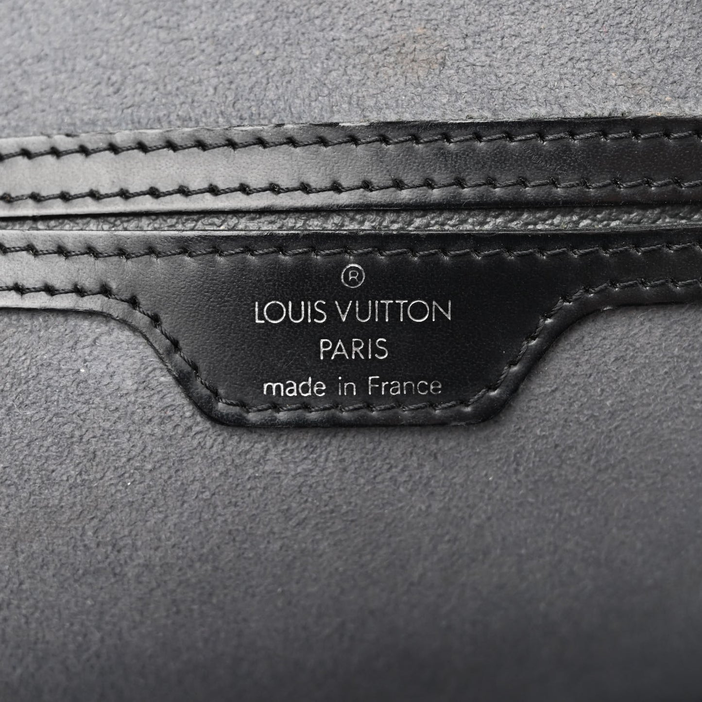 Epi Mabillon Backpack Black