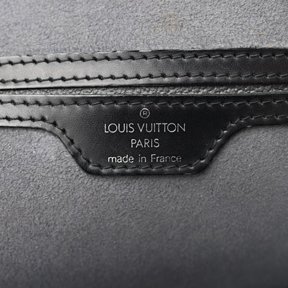Louis Vuitton Epi Mabillon Backpack Black 6 of 10