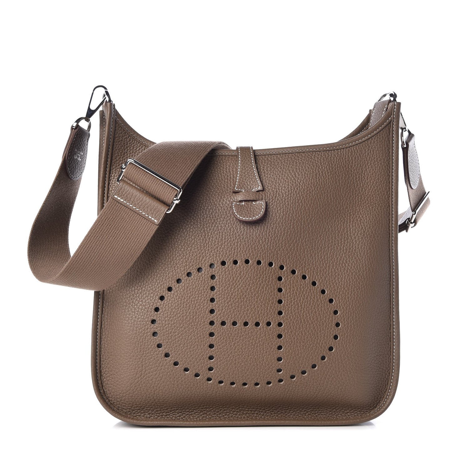 Taurillon Clemence Evelyne III PM Etoupe