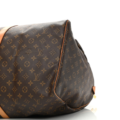 Louis Vuitton Monogram Keepall 60 11 of 19