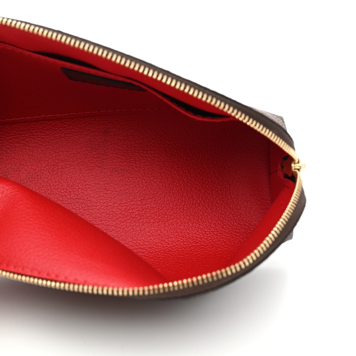 Damier Ebene Cosmetic Pouch