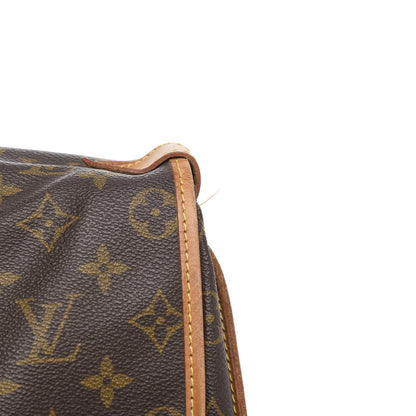 Louis Vuitton Monogram Saumur 35 12 of 18