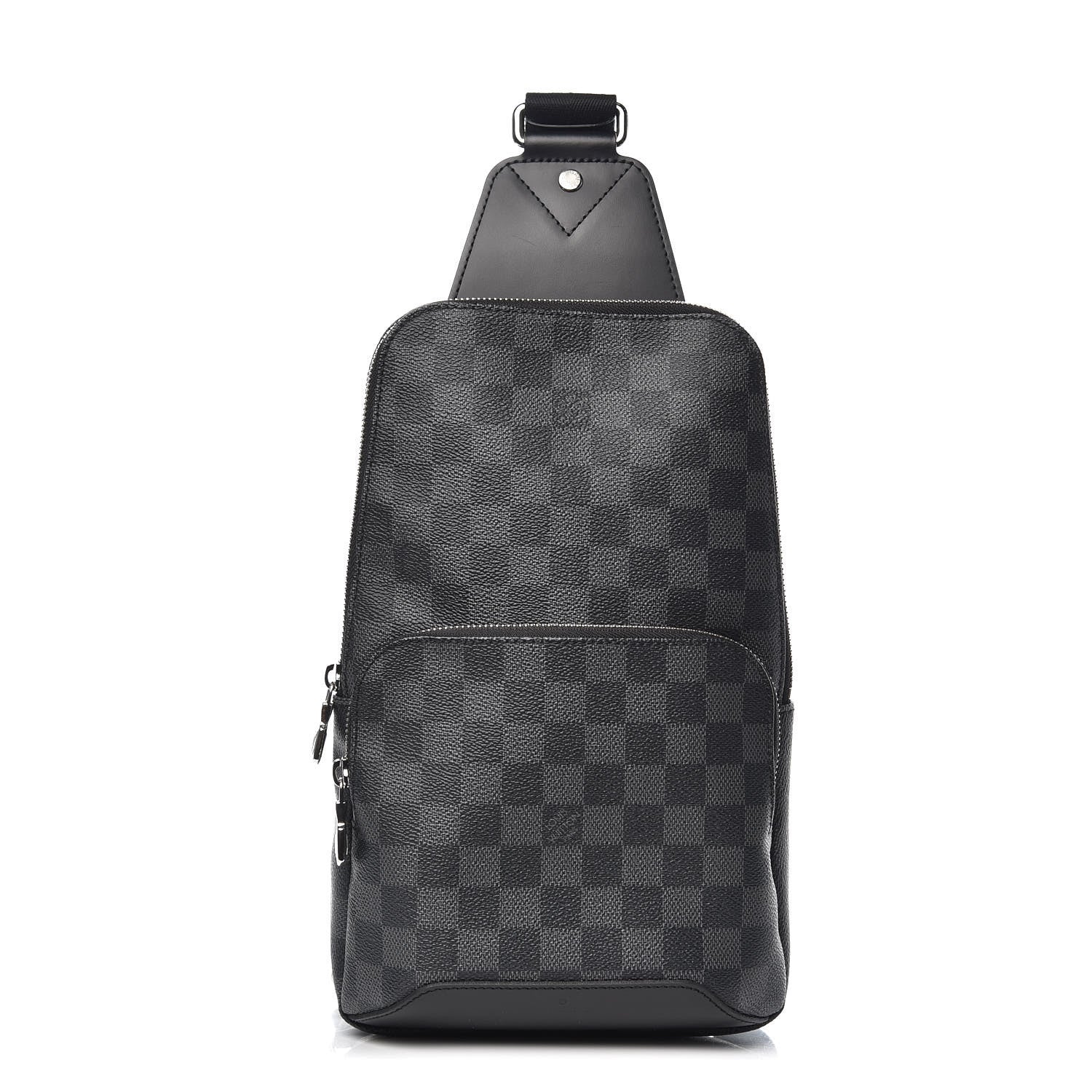 Louis Vuitton Damier Graphite Avenue Sling Backpack 1 of 8