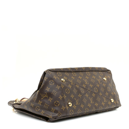 Louis Vuitton Monogram Artsy MM 4 of 10