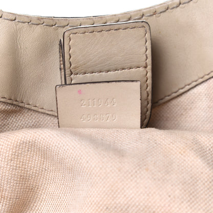 Gucci Monogram Medium Sukey Tote Off White 7 of 12