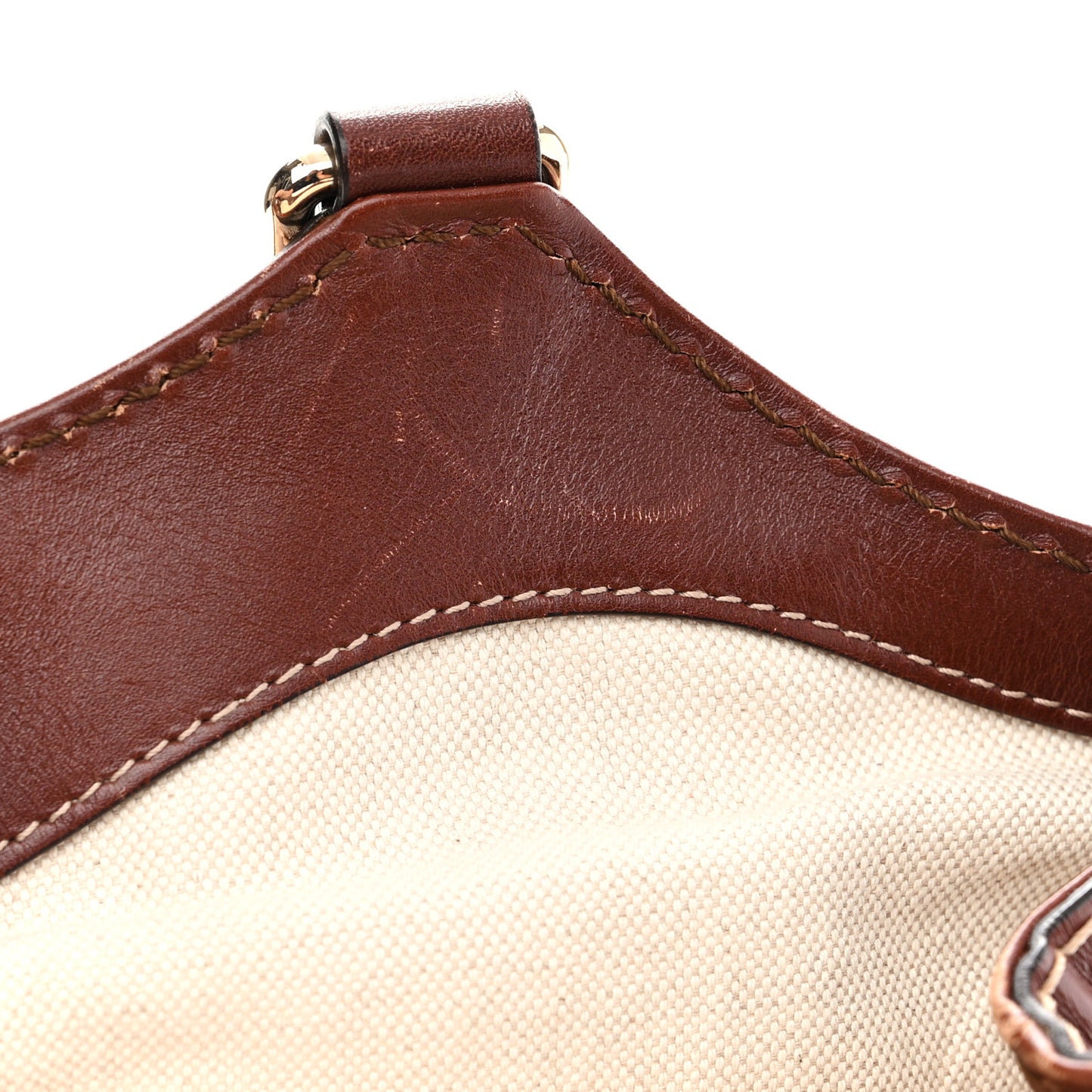 Diamante Medium Sukey Tote Brown