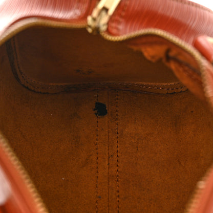 Louis Vuitton Epi Speedy 25 Kenyan Fawn 12 of 14