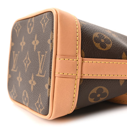 Louis Vuitton Monogram Nano Noe NV 8 of 8