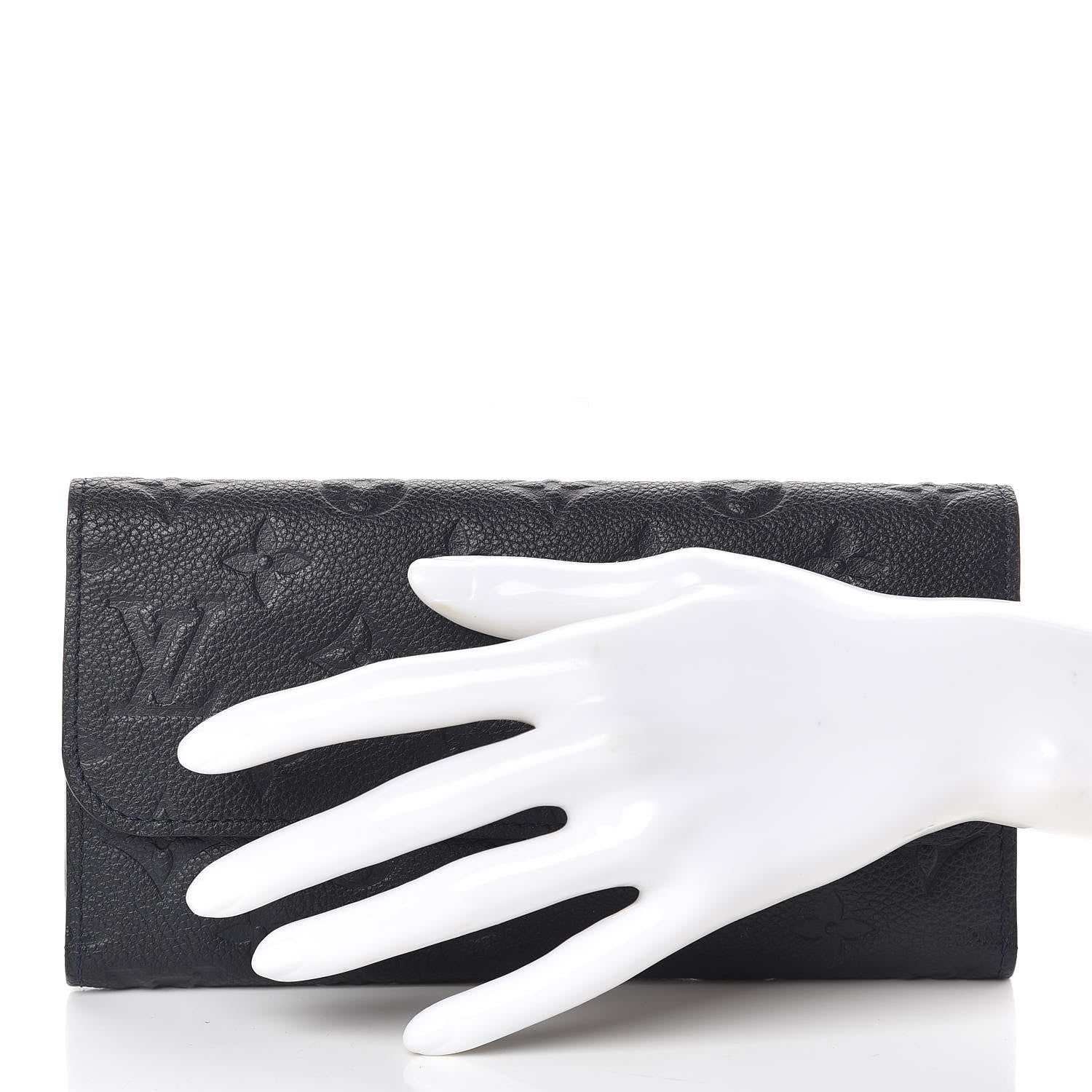 Louis Vuitton Empreinte Virtuose Wallet Infini 2 of 8