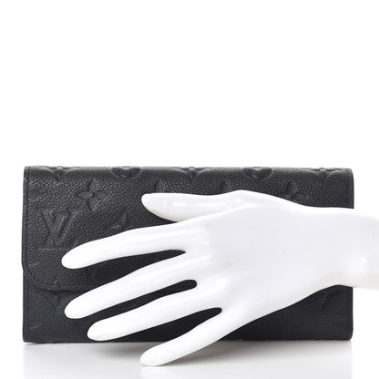 Louis Vuitton Empreinte Virtuose Wallet Infini 2 of 8