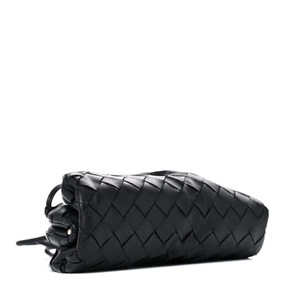 Bottega Veneta Nappa Intrecciato The Mini Pouch Black 4 of 8