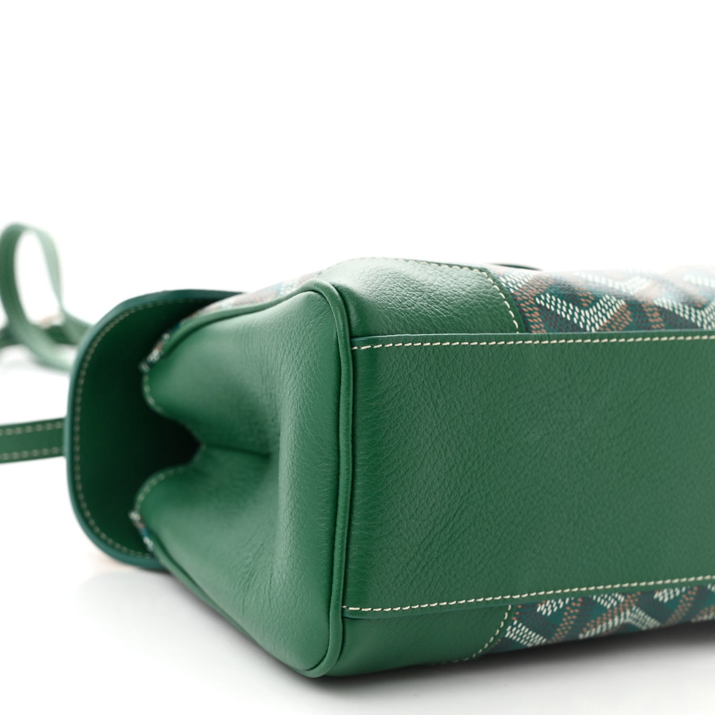 Goyardine Mini Saigon Green