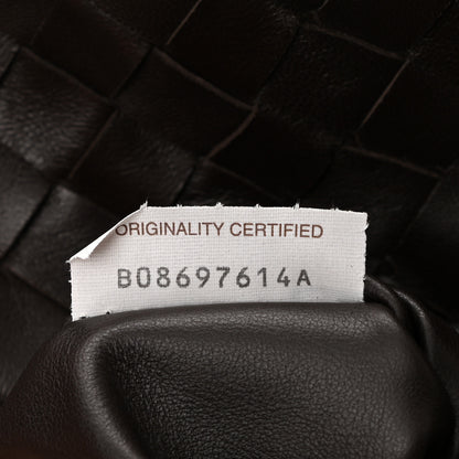 Bottega Veneta Nappa Intrecciato Teen Jodie Hobo Fondant 7 of 10