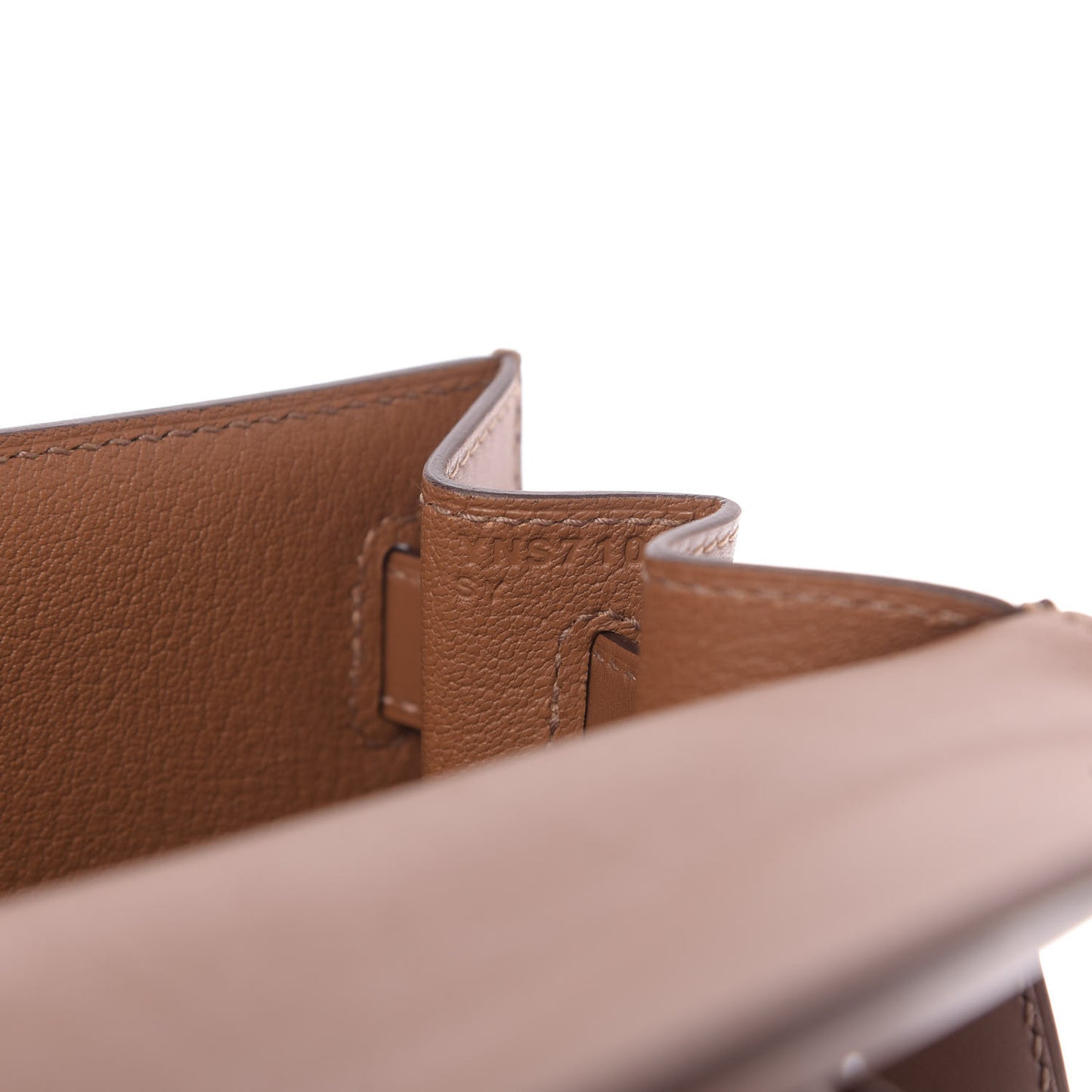 Veau Monsieur Kelly Sellier 28 Gold