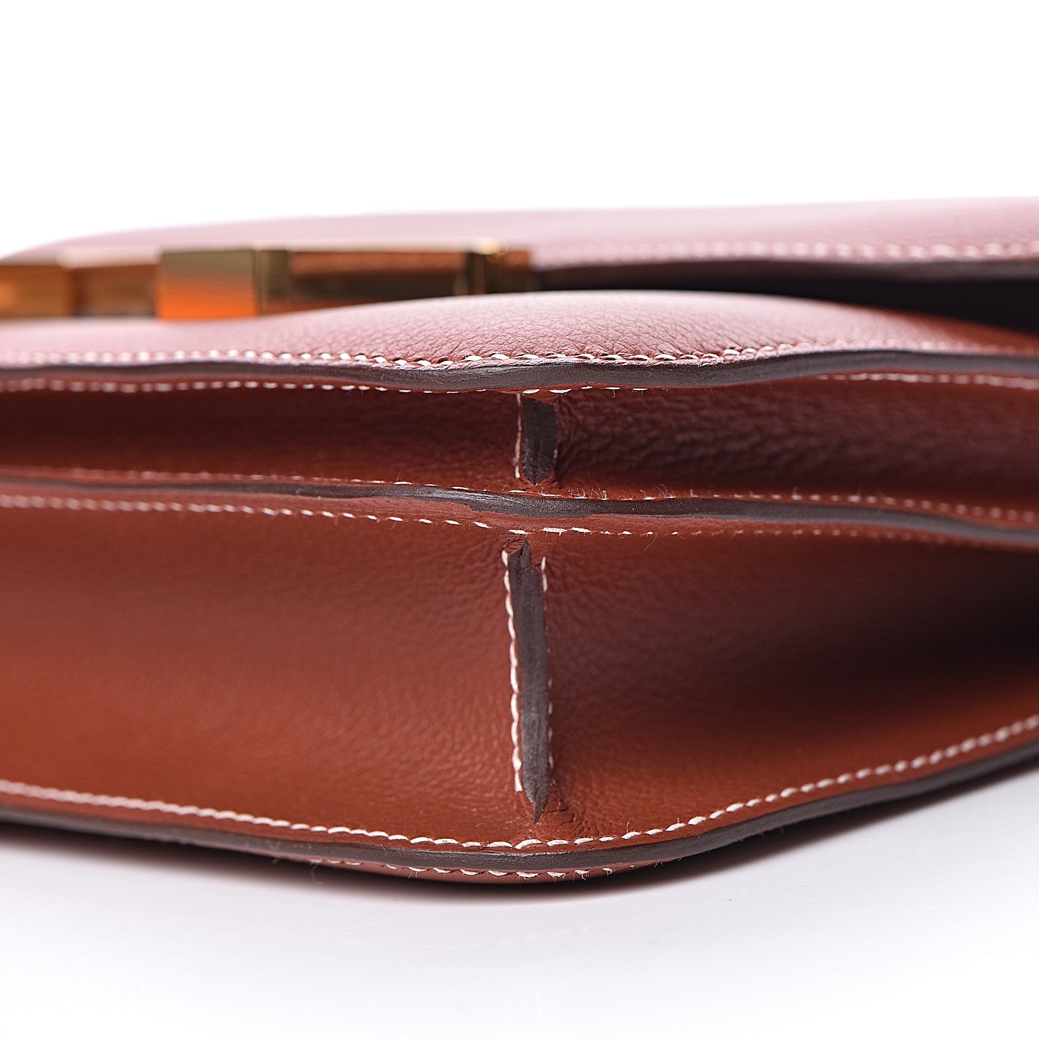Hermes Evercolor Constance 18 Sienne 21 of 23