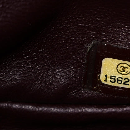 Chanel Aged Calfskin Quilted 2.55 Reissue 226 Flap Black 7 of 12