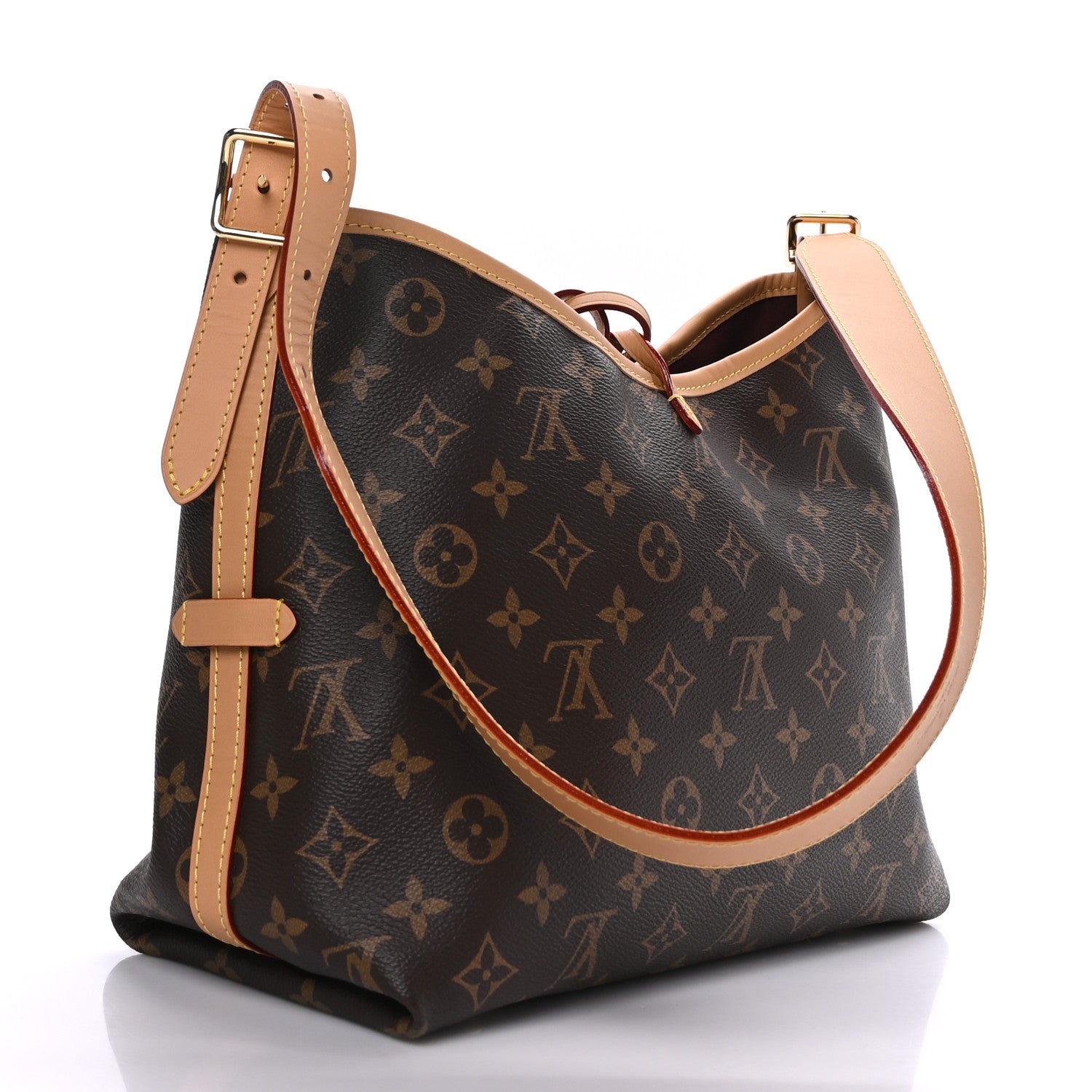 Louis Vuitton Monogram CarryAll PM 3 of 7