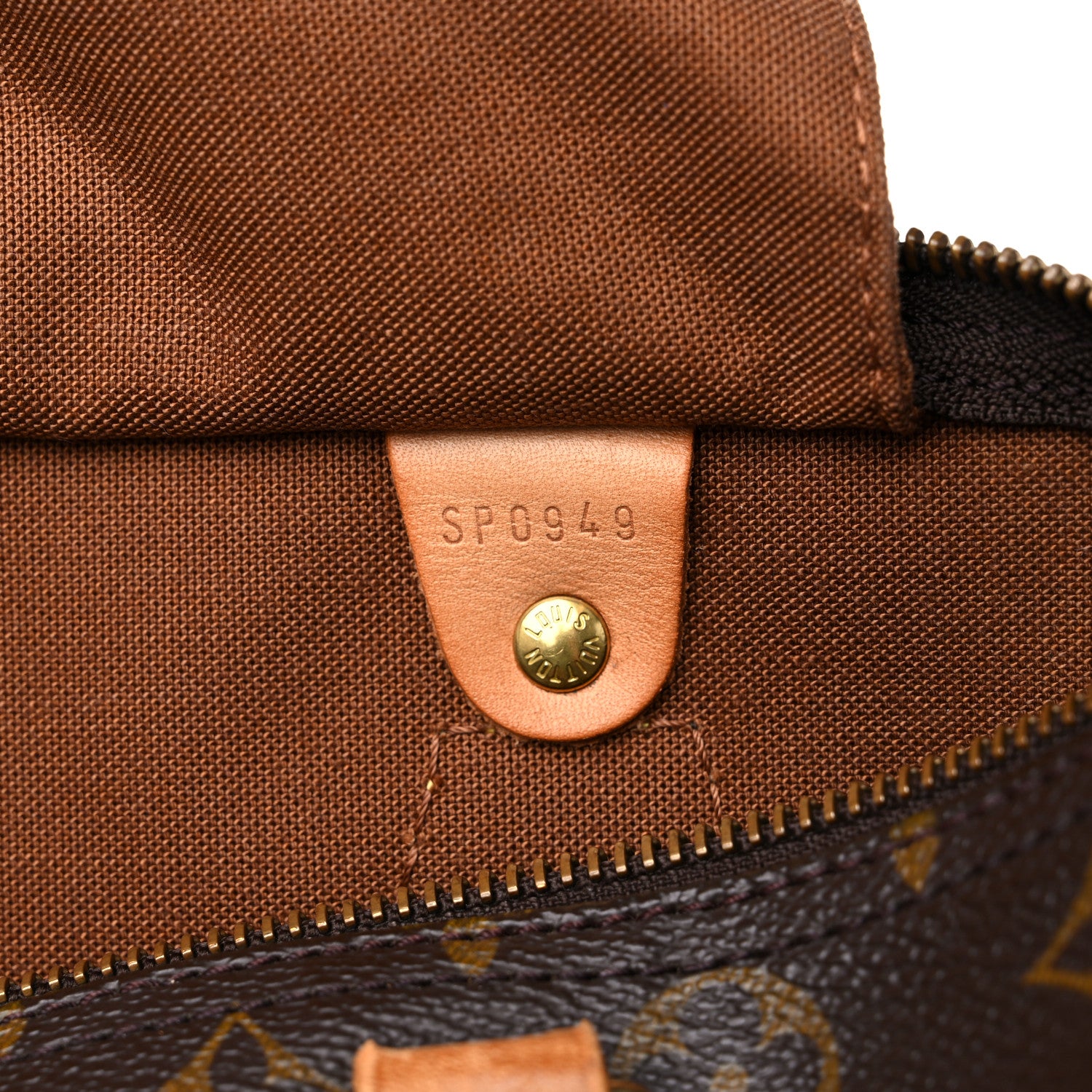 Louis Vuitton Monogram Speedy 30 7 of 19