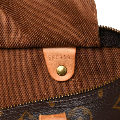 Louis Vuitton Monogram Speedy 30 7 of 19