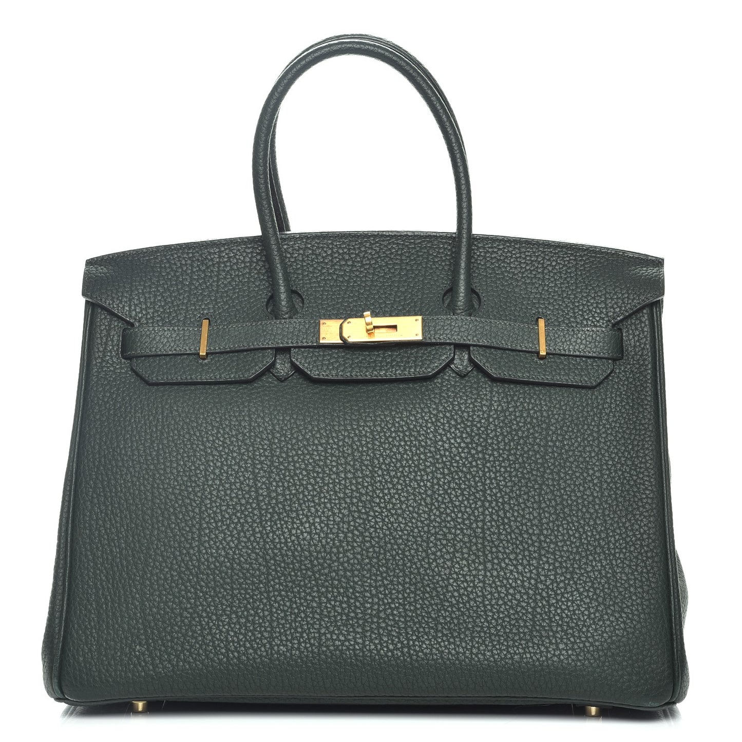Fjord Birkin 35 Vert Fonce