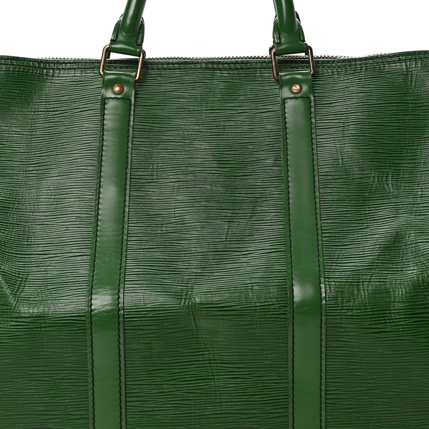 Louis Vuitton Epi Keepall 50 Borneo 1847747 – FASHIONPHILE