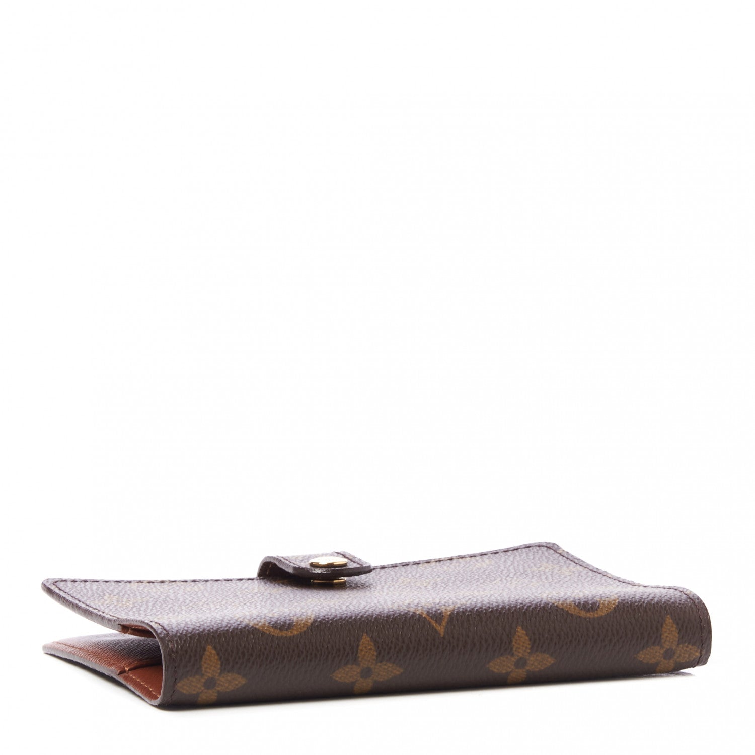 Louis Vuitton Monogram Small Ring Agenda Cover 3 of 7