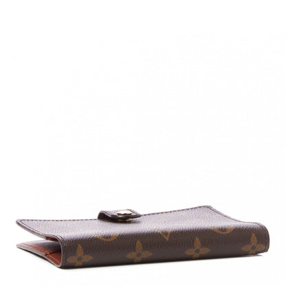 Louis Vuitton Monogram Small Ring Agenda Cover 3 of 7