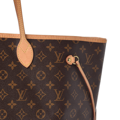 Louis Vuitton Monogram Neo Neverfull GM Fuchsia 12 of 12
