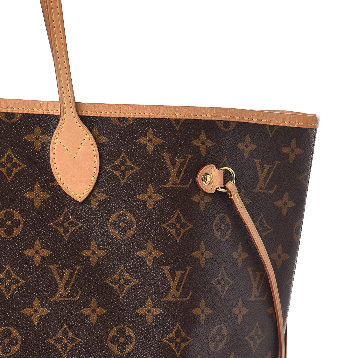 Monogram Neo Neverfull GM Fuchsia