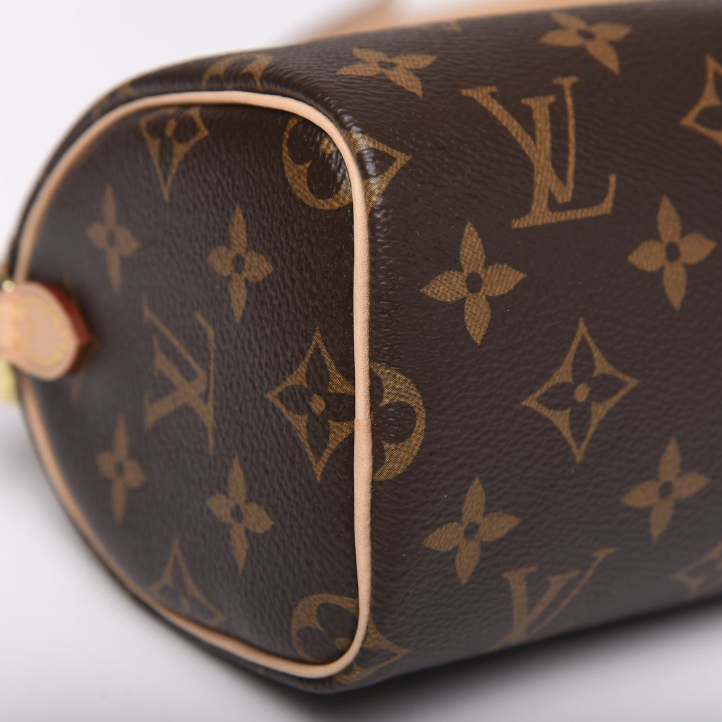 Monogram Nano Speedy