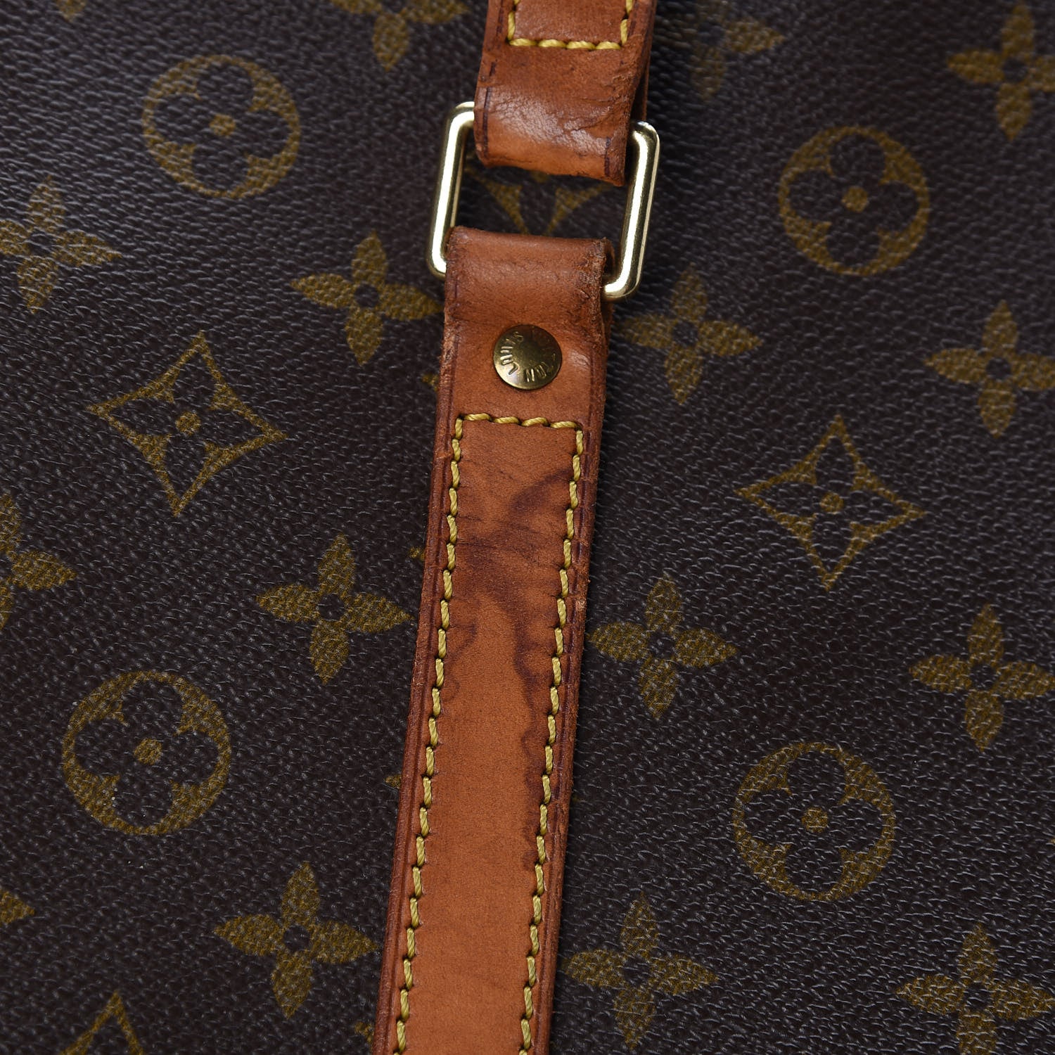 Louis Vuitton Monogram Babylone 10 of 12