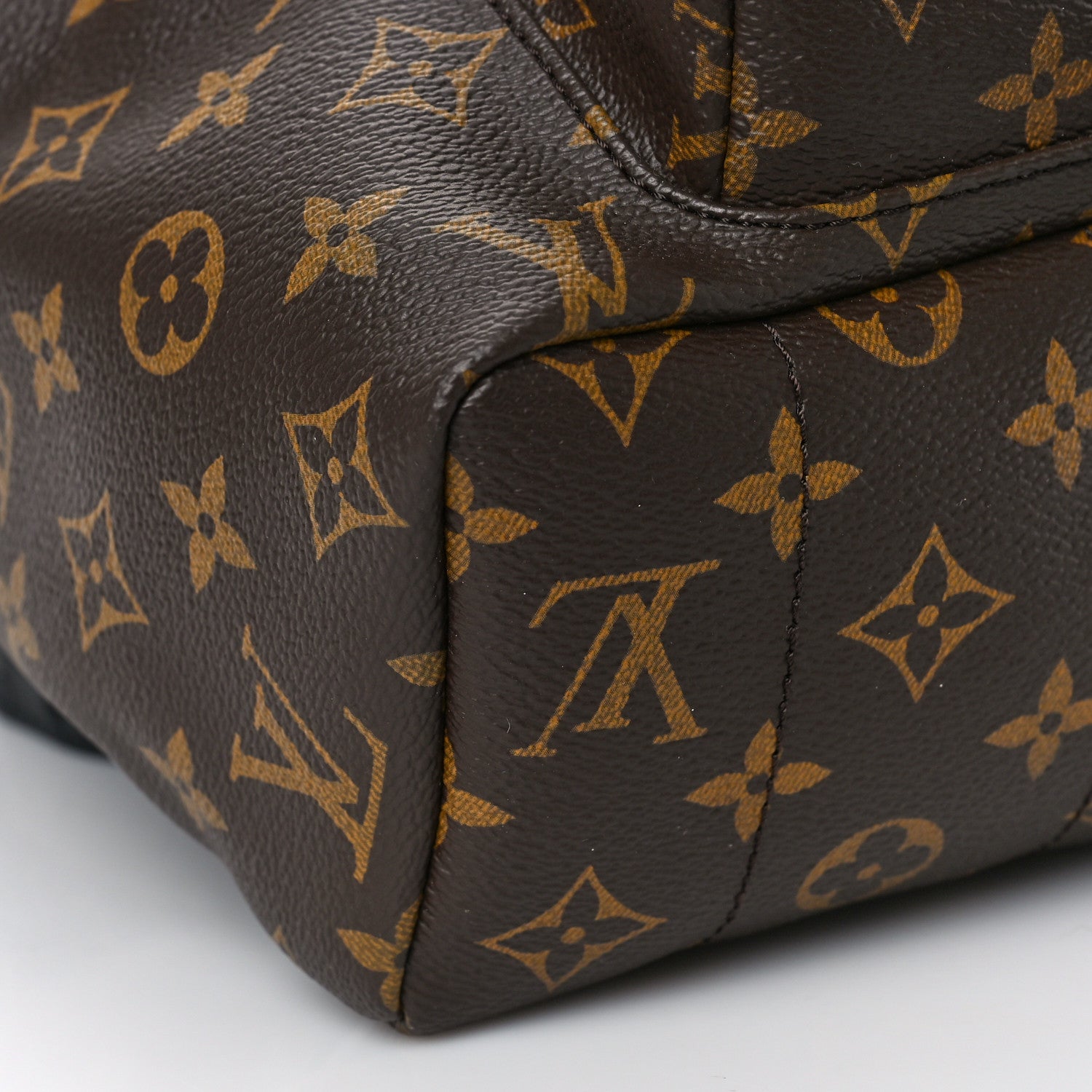 Louis Vuitton Monogram Palm Springs Backpack MM 7 of 8
