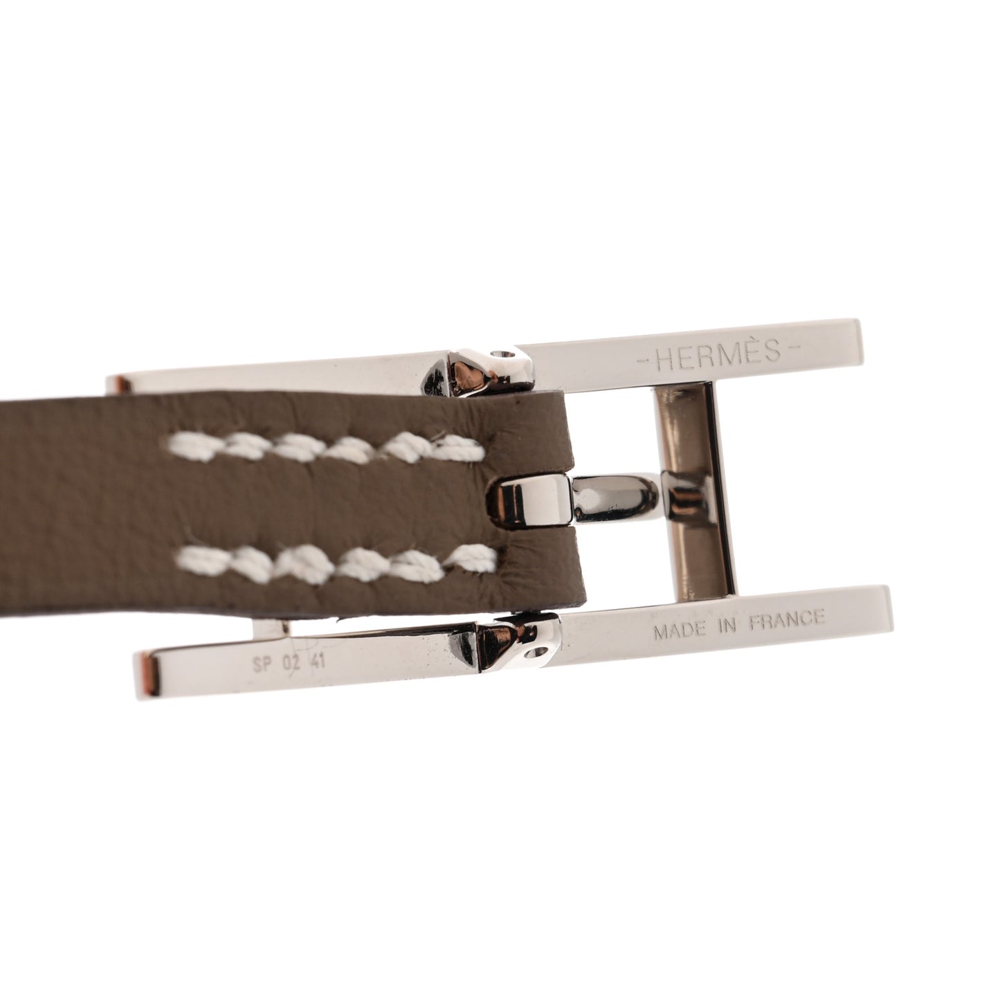 Swift Behapi Double Tour Bracelet T2 Etoupe Nata