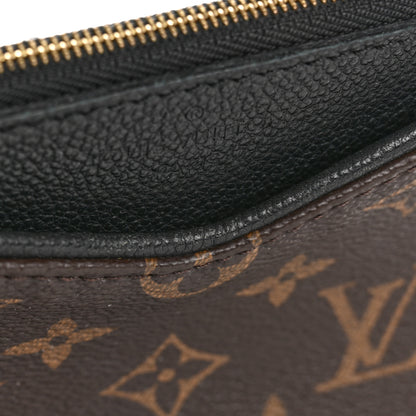 Louis Vuitton Monogram Pallas Clutch Black 14 of 14