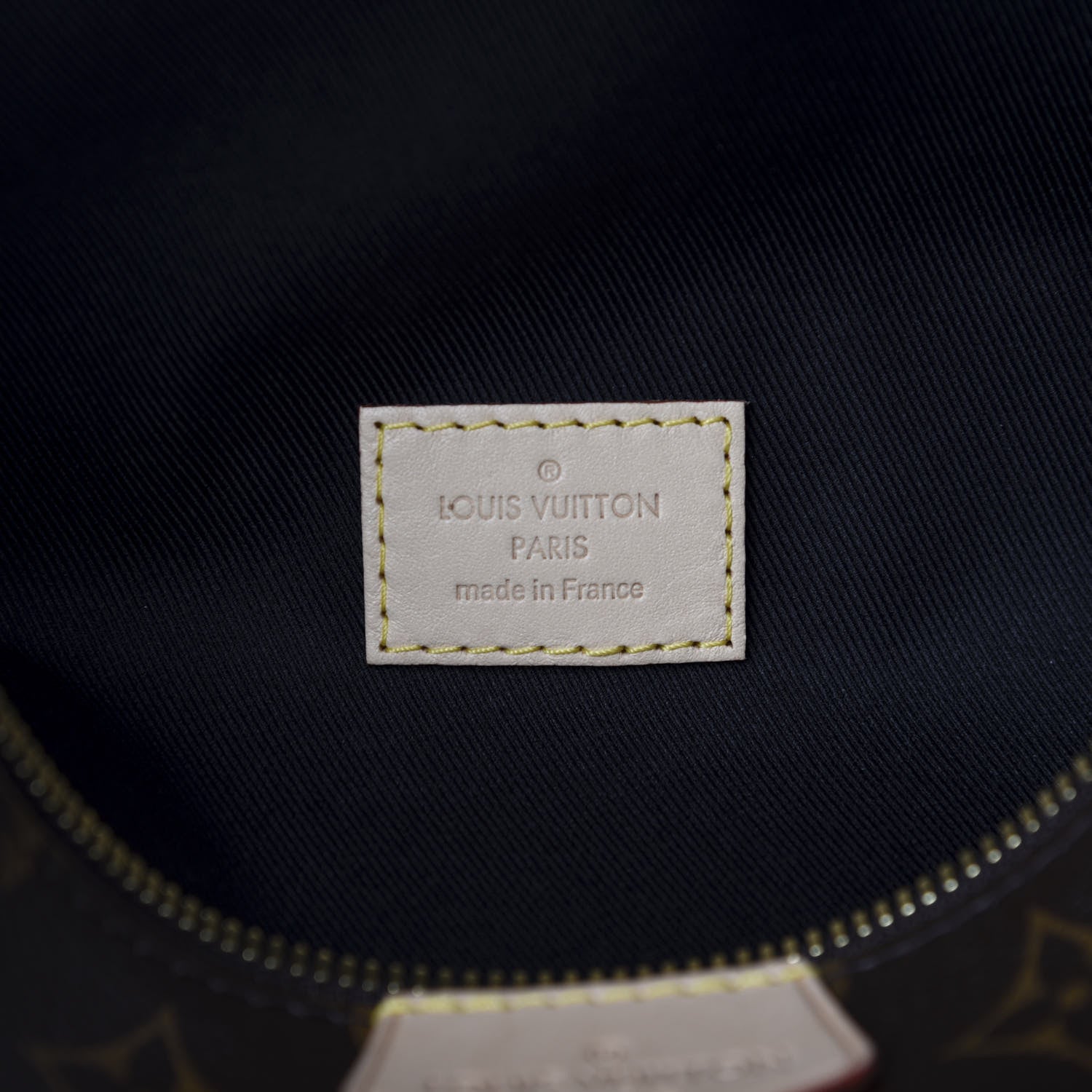 Louis Vuitton Monogram Bumbag 8 of 11