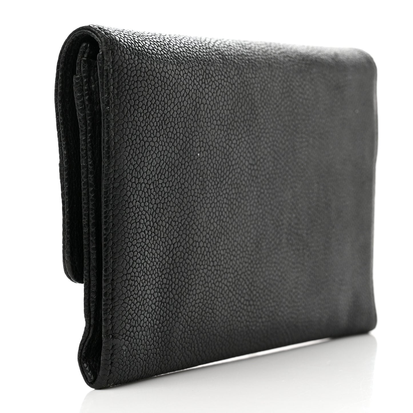 Caviar Outdoor Ligne Wallet Black