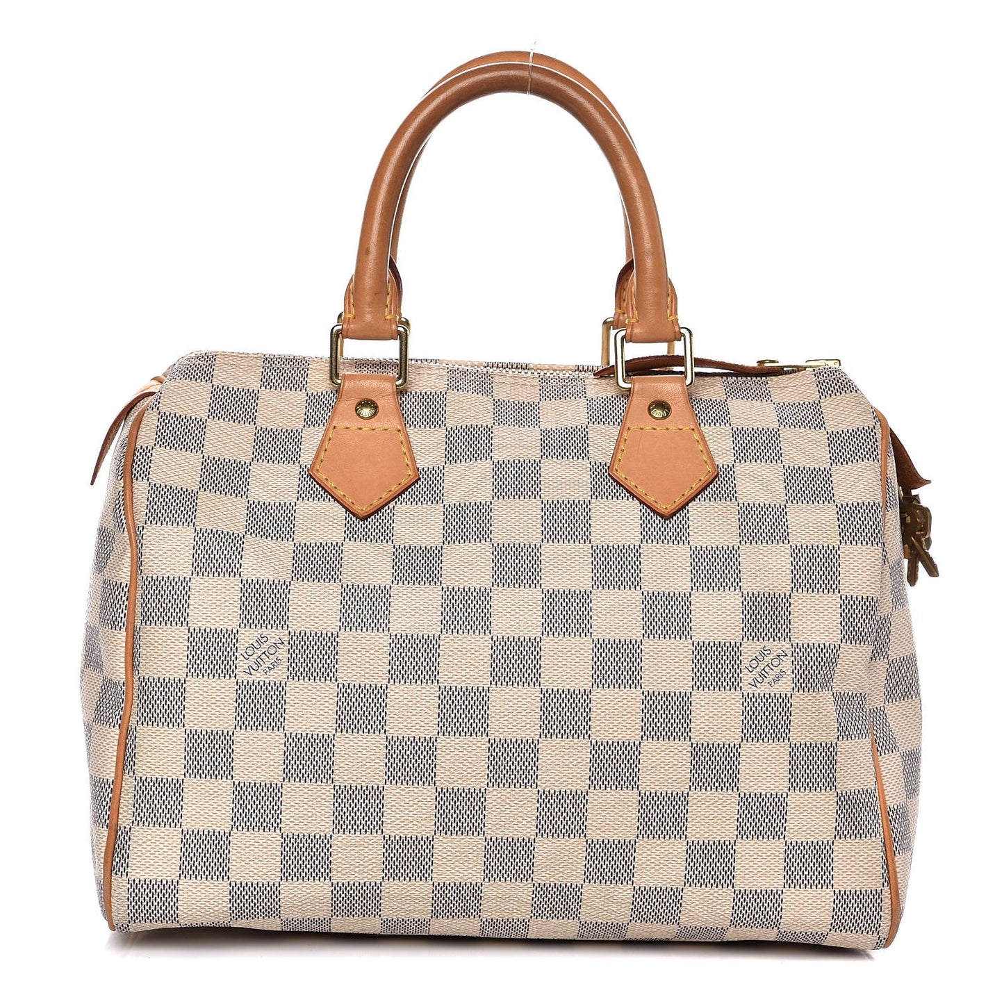 Damier Azur Speedy 25
