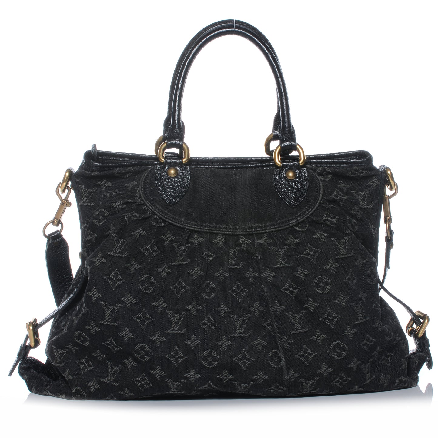 Denim Neo Cabby GM Black