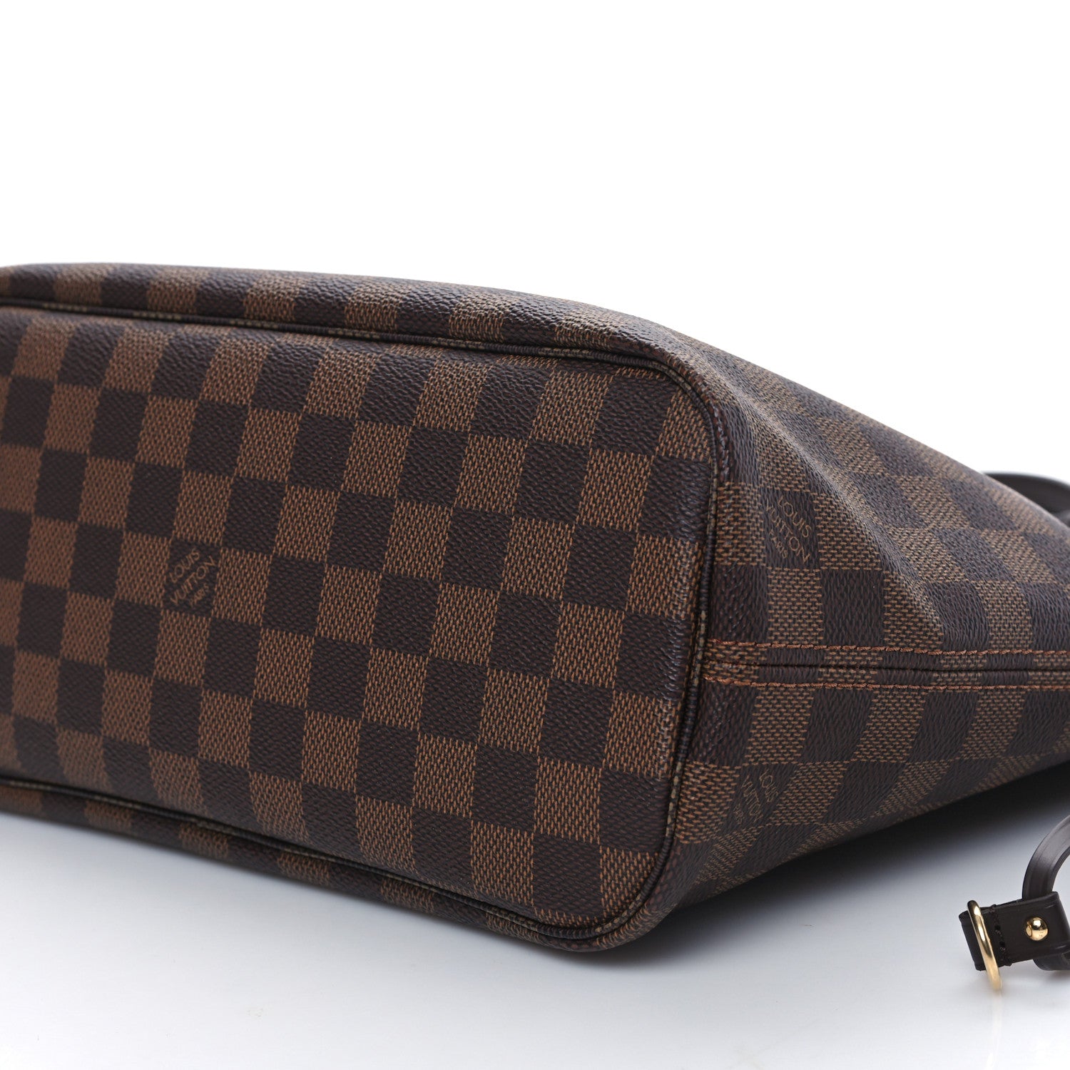 Louis Vuitton Damier Ebene Neo Neverfull PM 8 of 8