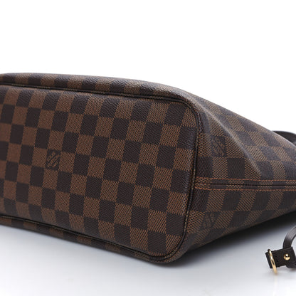 Louis Vuitton Damier Ebene Neo Neverfull PM 8 of 8