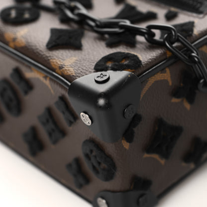 Louis Vuitton Monogram Tuffetage Mini Soft Trunk 9 of 11