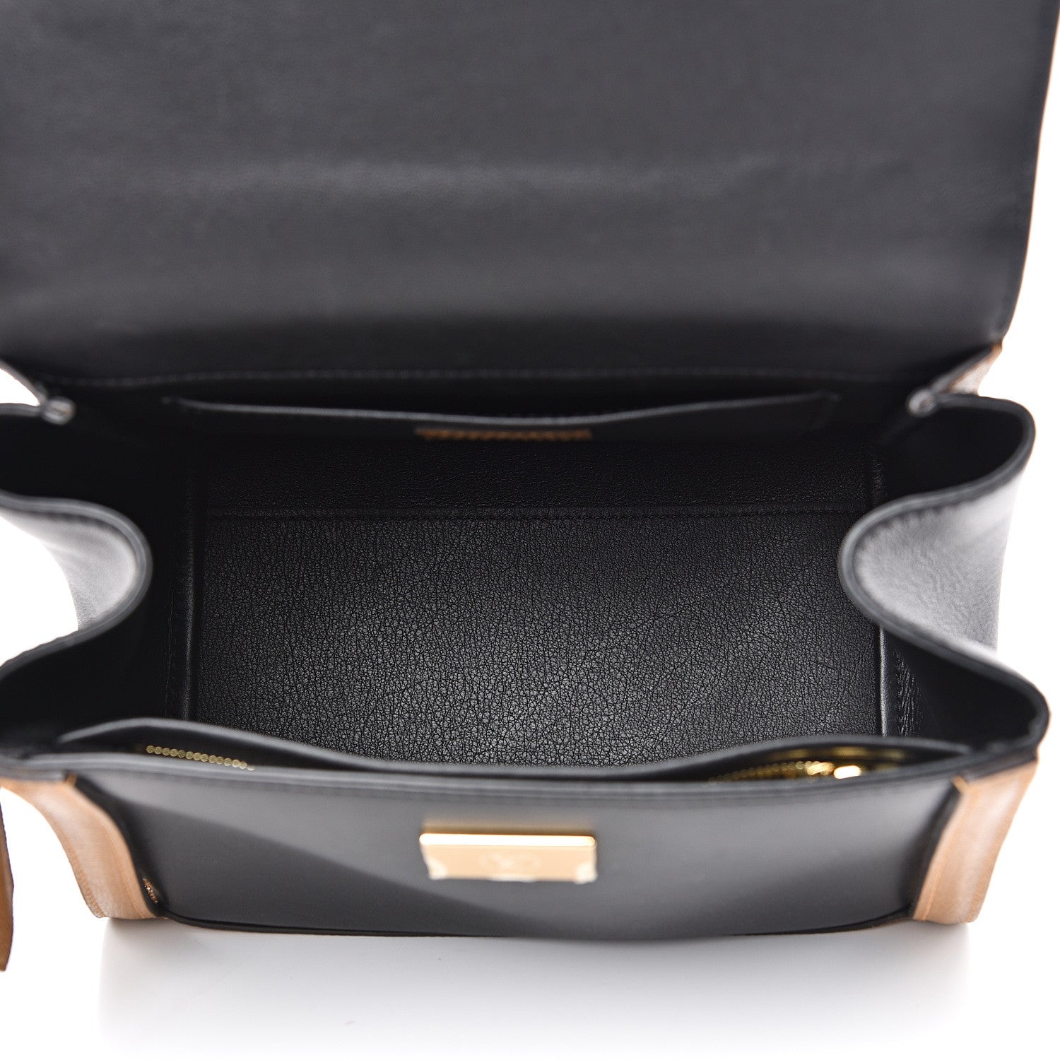 Louis Vuitton Grained Smooth Calfskin The LV Arch Cereal Black 4 of 9