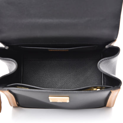 Louis Vuitton Grained Smooth Calfskin The LV Arch Cereal Black 4 of 9