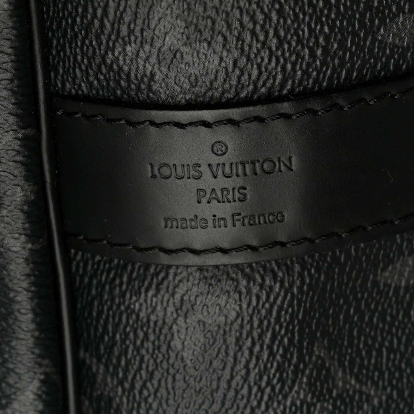 Monogram Eclipse Keepall Bandouliere 55