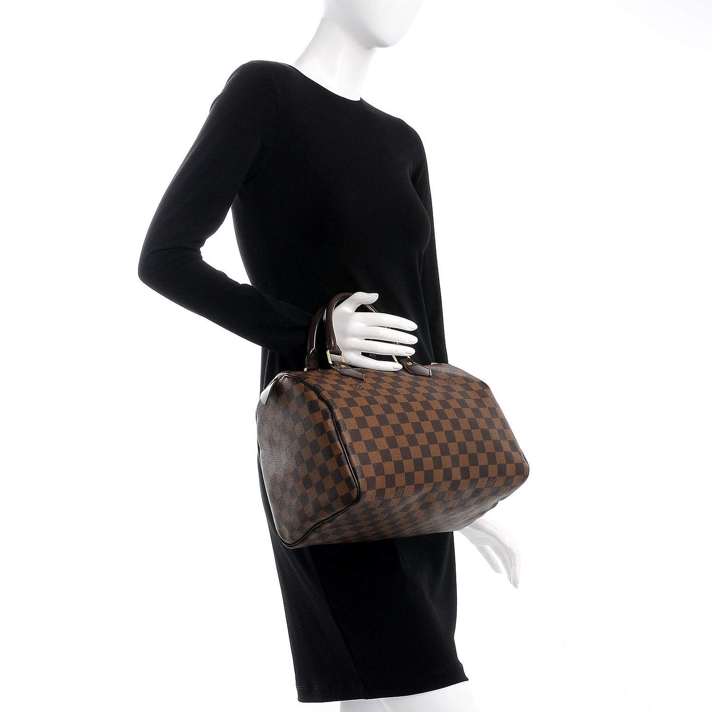 Damier Ebene Speedy 30