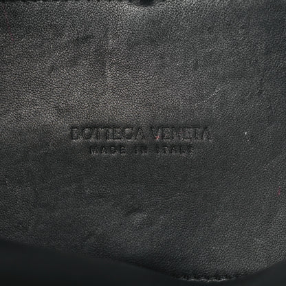 Bottega Veneta Nappa Intrecciato Small Andiamo Shoulder Bag Black 6 of 11