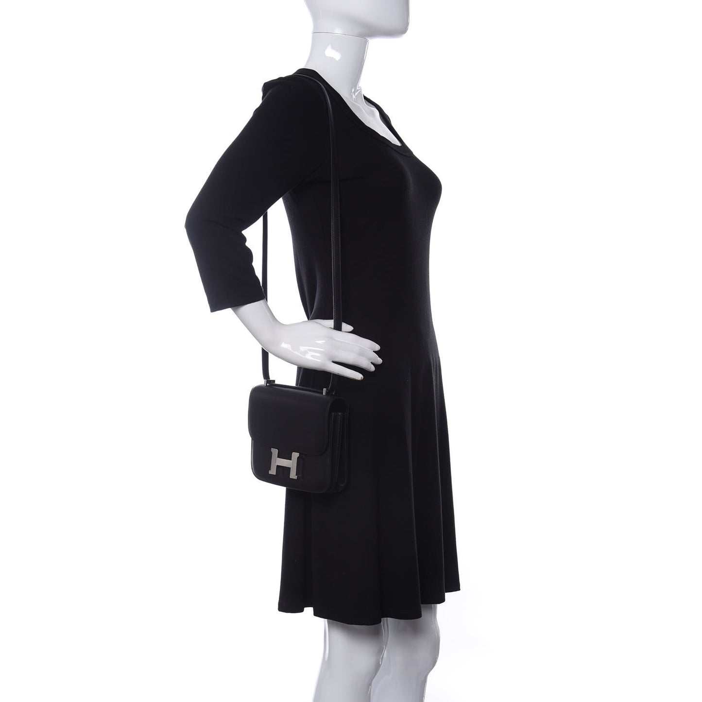 Evercalf Constance 18 Black